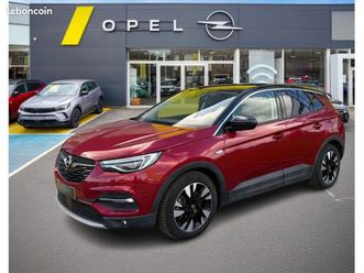 opel grandland x 1.6 hybrid 225 ultimate auto
