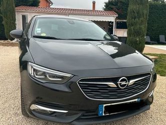 très belle opel insignia grand sport 1l6 diesel