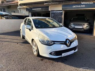 renault clio iv 1.2 tce 120 edc bva