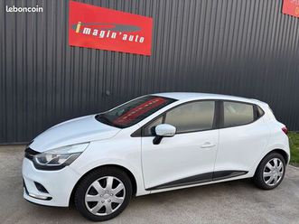 renault clio iv 1.5 dci 75ch energy zen 5p