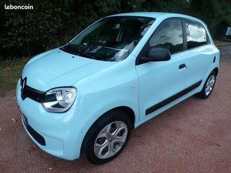 renault twingo 1.0sce 65ch version life