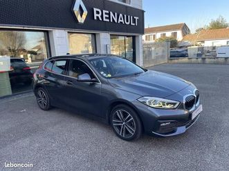 bmw-serie-1-iii-f40-116d-116ch-business-design