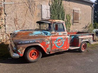 chevrolet apache 3200