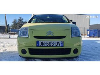 citroen c2 1.4 hdi 70