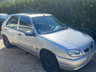 citroen saxo boîte auto