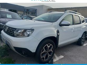 ⭐️ dacia duster 1.5 dci 110 prestige edc ⭐️