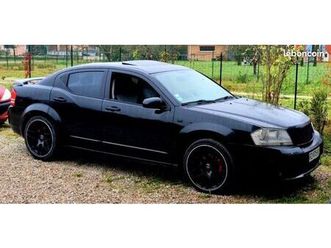 dodge avenger 2.0 rt