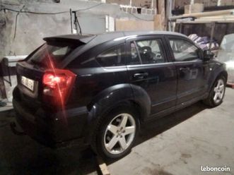 dodge caliber crd pearl