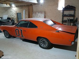 dodge charger 68