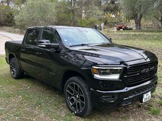 dodge ram 1500 hemi crewcab sport night édition