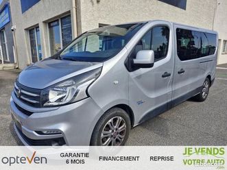 fiat talento combi l2h1 1.6 multijet 125ch 9 places