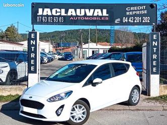 ford fiesta 1.0 ecoboost 95 ch s&s bvm6 titanium