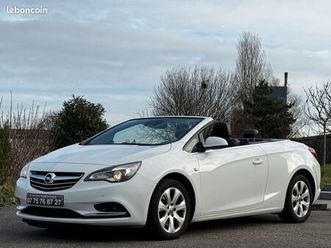 opel cascada 1.4 turbo 140ch cosmo start&stop garantie 6 mois