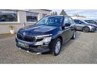 skoda kamiq 1.0 tsi evo 2 116 ch dsg7 selection 5p