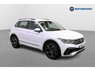 2023 - 1.4 tsi ehybrid r-line 5dr dsg