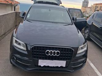 audi q5 sline