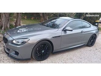bmw 640d f13 xdrive packm