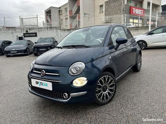 fiat 500c (2) hybrid 1.0 bsg 70 ch club