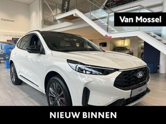 ford kuga - 2.5 phev sound edition | beperkte oplage | matrix-led | elek. trekhaak | b&o premium | zwa