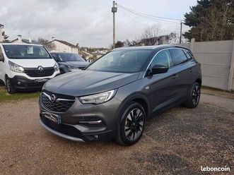 opel grandland x 1.5d 130 design line gps bva 4x2 179.003 km
