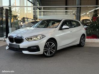 bmw 116i 109 ch dkg7