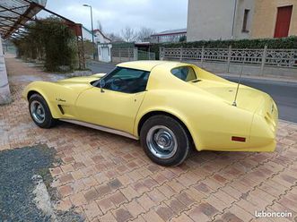 corvette c3 stingray