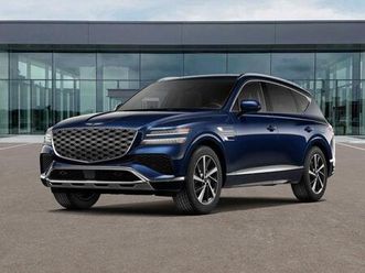 new 2026 genesis gv80 3.5t