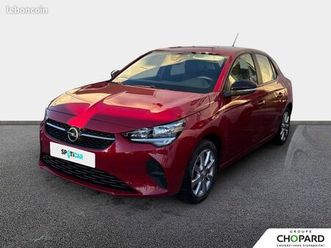 opel corsa 1.2 75 ch bvm5