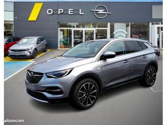 opel grandland x 1.6 hybrid 225 elite auto
