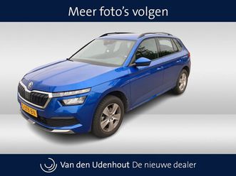 skoda kamiq - 1.0 tsi 110pk sport business