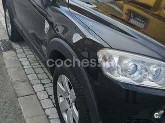 chevrolet captiva 2.0 vcdi 16v ls7 7 plazas