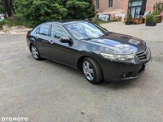 honda accord 2.0 executive nav