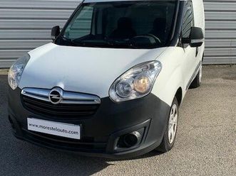 opel combo cargo 1.3 cdti 95ch pack clim