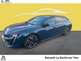 peugeot 508 sw hybrid 225ch gt e-eat8