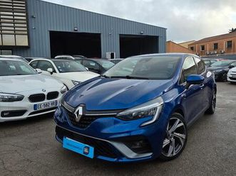 renault clio v 5 portes 1.5 dci dpf s&s 115 cv mn