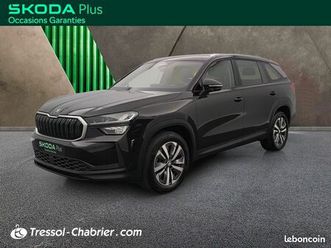 skoda kodiaq 2.0 tdi 150 ch scr dsg7 7pl selection