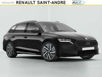 skoda octavia combi tdi 150ch dsg sportline