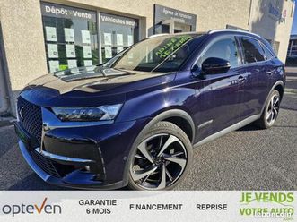 ds 7 crossback bluehdi 180ch opera automatique