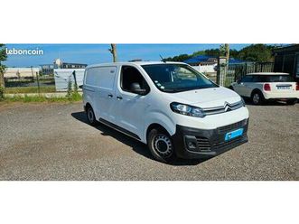 citroën jumpy taille m 1.6 hdi 95 ctte 9160 hors taxes embrayage neuf