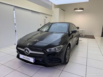 mercedes cla shooting brake 250 e 8g-dct amg line