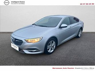 opel insignia grand sport 1.6 d 136 ch elite