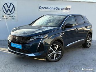 peugeot 3008 bluehdi 130ch s&s eat8 allure pack 5p