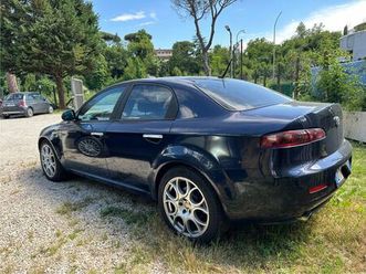 alfa romeo 3.2 v6 260 cv jts q2 (anteriore) 2009