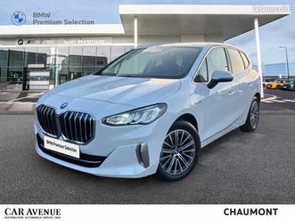 bmw série 2 activetourer 225e 245ch xdrive luxury dkg7
