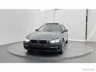 bmw serie 3 touring 320d - luxury - bva - f31 - phase 2 - suivi bmw - garantie 12 mois