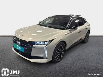 ds n°4 e-tense etoile - alcantara