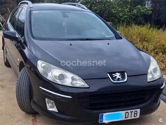 peugeot 407 sw st confort pack 2.0 hdi 136