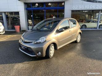 toyota aygo 1.0 vvt-i 68ch dynamic 68 ch