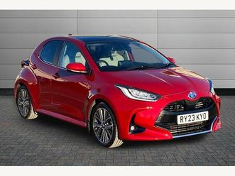 1.5 vvt-h excel e-cvt euro 6 (start/stop) 5dr