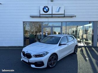 bmw série 1 118da 150ch edition sport 8cv